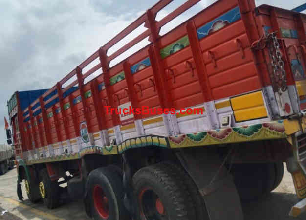 Ashok Leyland 3118 Images