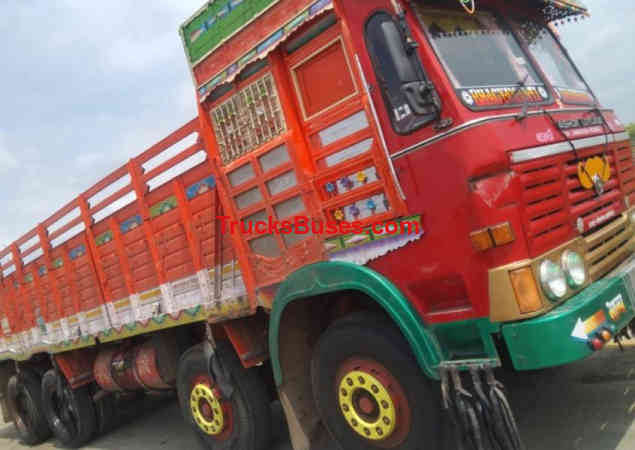 Ashok Leyland 3118 