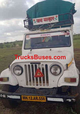 Mahindra Bolero Maxi Truck 