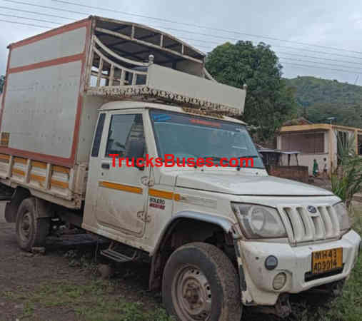 Mahindra Bolero Pickup 