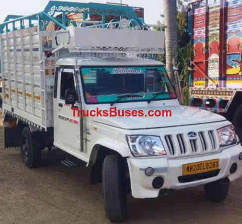 Mahindra Bolero Pickup 