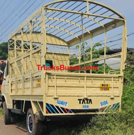 Tata 407 Images