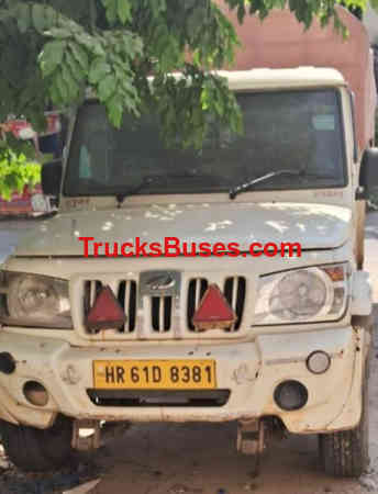 Mahindra Bolero Maxi Truck Plus 