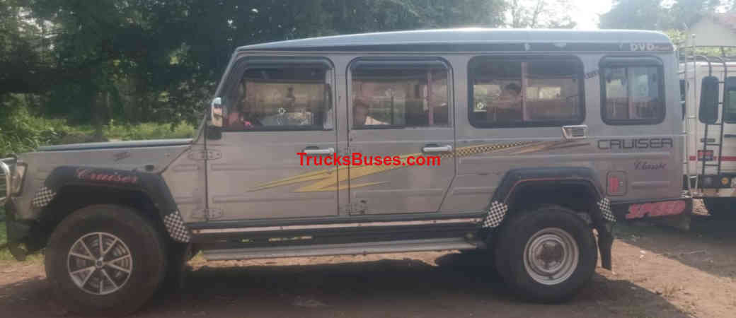 Force Cruiser Images