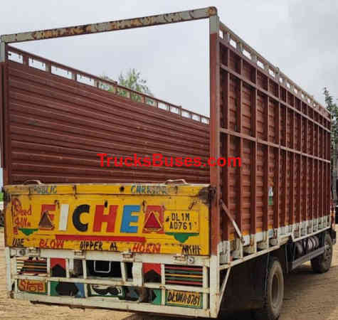 Eicher 1095 Images