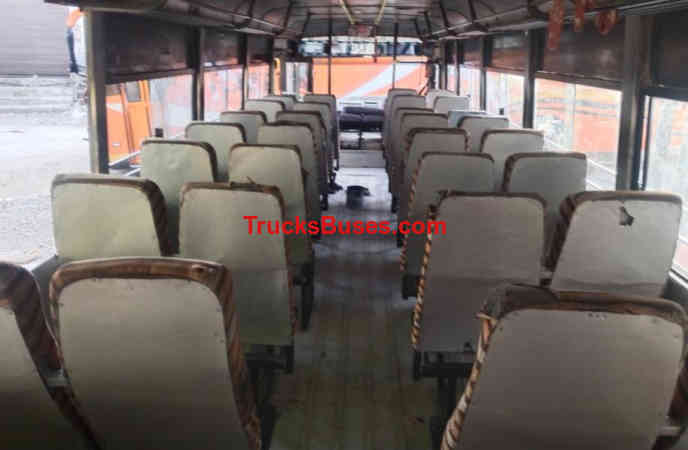 Eicher Skyline Pro Images