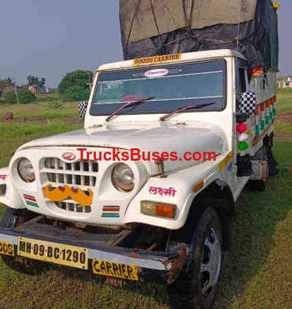 Mahindra Bolero Maxi Truck 