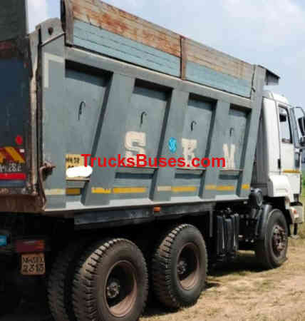 Ashok Leyland 2518 Images