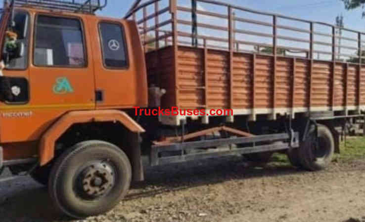 Ashok Leyland Ecomet 1615 Images