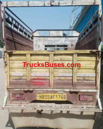 Mahindra Supro Mini Truck Images