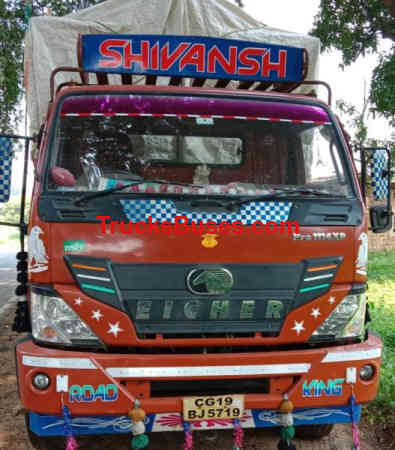 Eicher 1114 XP 
