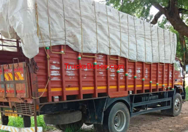 Eicher 1114 XP Images