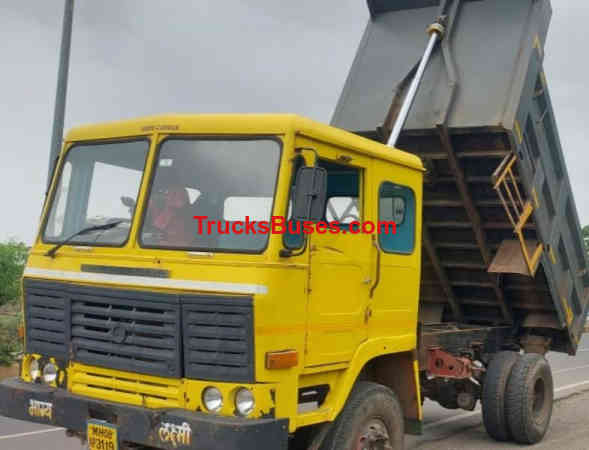 Ashok Leyland 1618 Images