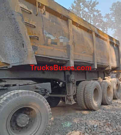 Ashok Leyland 4019 Images