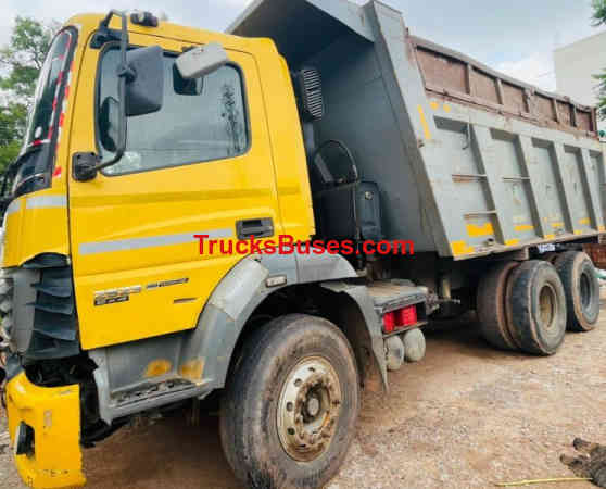 BharatBenz 2523 