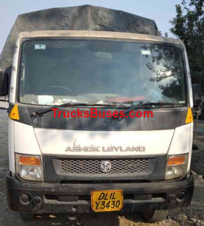 Ashok Leyland Partner 6 Tyre 