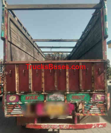 Ashok Leyland 3718 Images