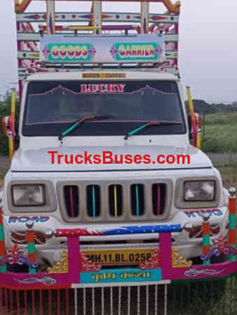 Mahindra Bolero Pickup 