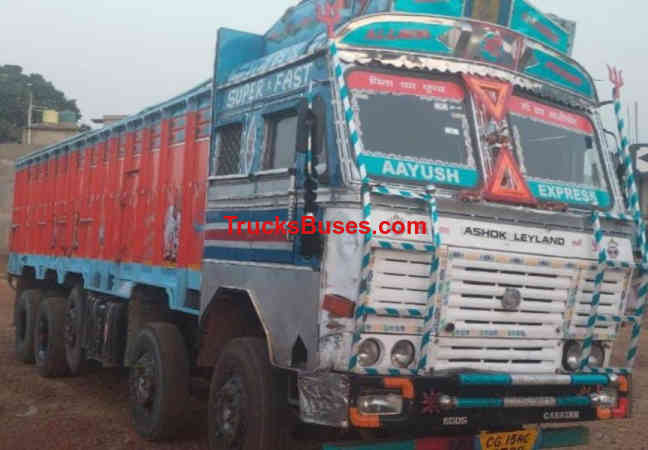 Ashok Leyland 3718 