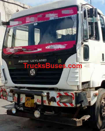 Ashok Leyland 4019 Images