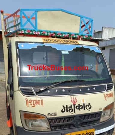 Tata Ace 