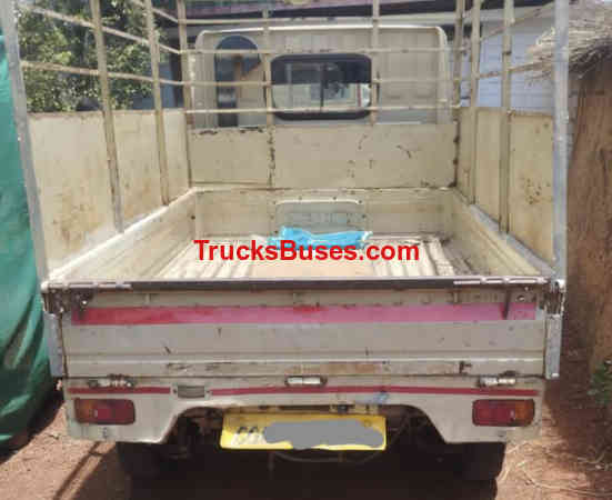 Tata Ace Images