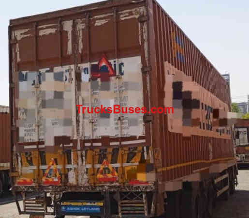 Ashok Leyland 3118 Images