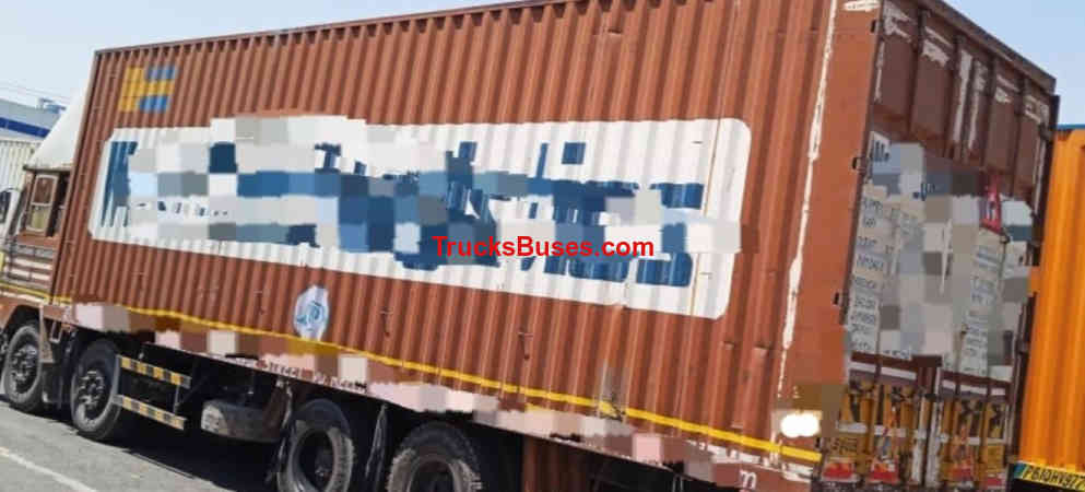 Ashok Leyland 3118 Images