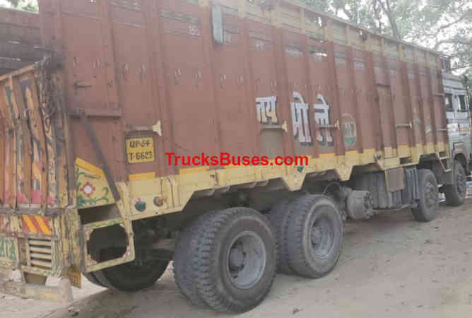 Ashok Leyland 3718 Images