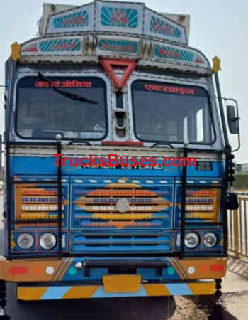 Ashok Leyland 1618 