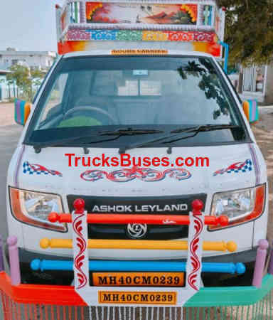 Ashok Leyland Dost 