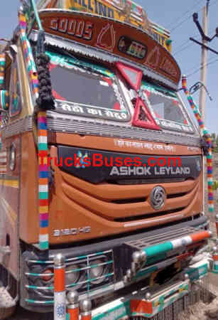 Ashok Leyland 3520 