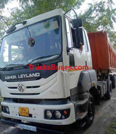 Ashok Leyland 4620 