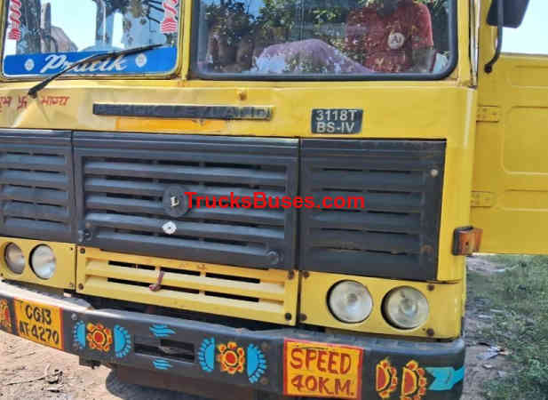 Ashok Leyland 3118 