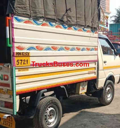 Ashok Leyland Dost Images