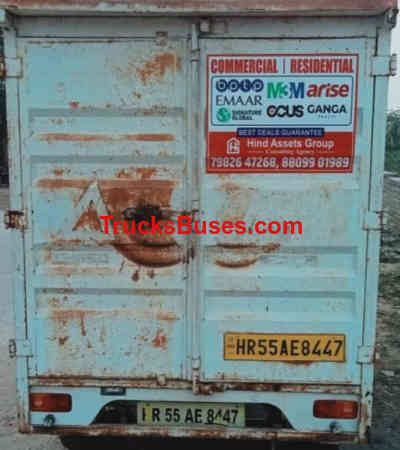 Tata Ace Images