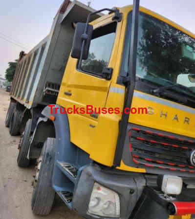 BharatBenz 2528C Images