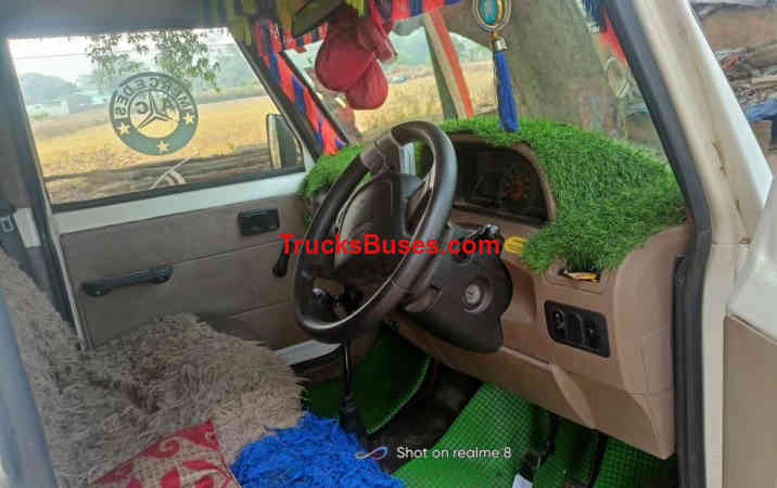 Mahindra Bolero Pickup Images