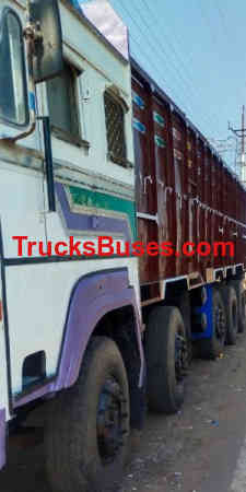 Ashok Leyland 3718 Images