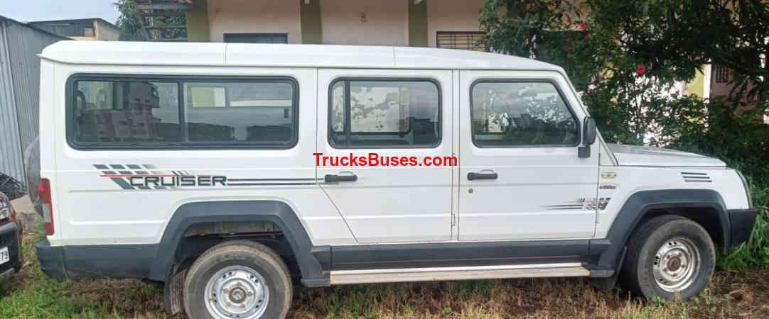 Force Cruiser Images