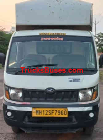 Mahindra Supro Mini Truck 