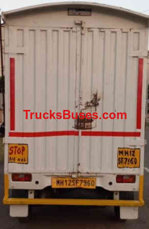 Mahindra Supro Mini Truck Images