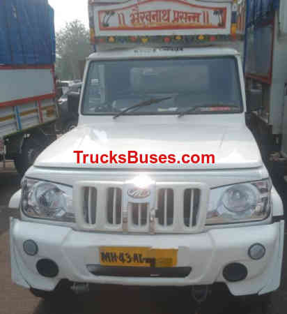 Mahindra Bolero Pickup 