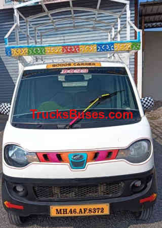 Mahindra Jeeto Mini Truck 
