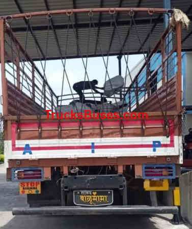 Mahindra Furio 17 Images