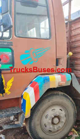 Ashok Leyland Ecomet 1214 Images