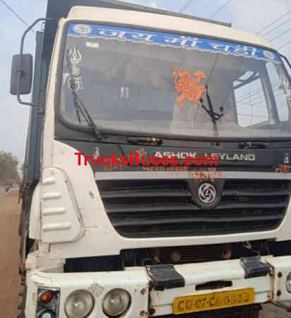 Ashok Leyland 2518 