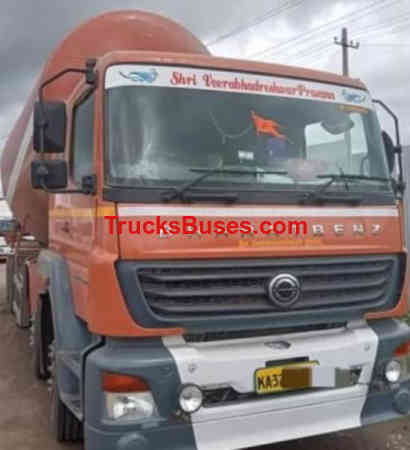 BharatBenz 3723 