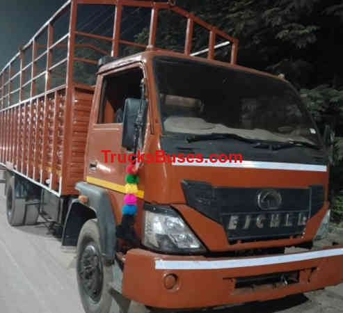 Eicher 1110 Images