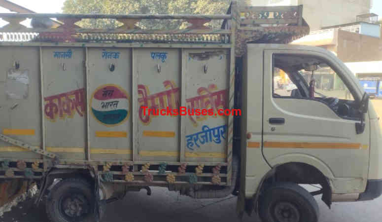 Tata Ace Images